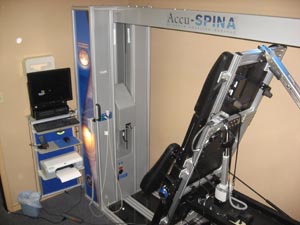 Advanced Technology for the Spine